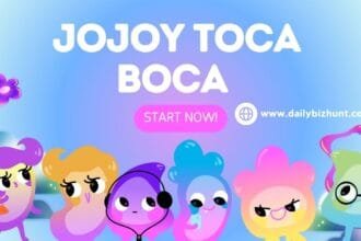 jojoy toca boca