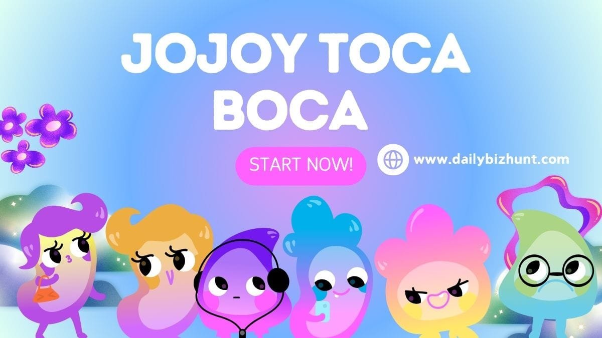 jojoy toca boca