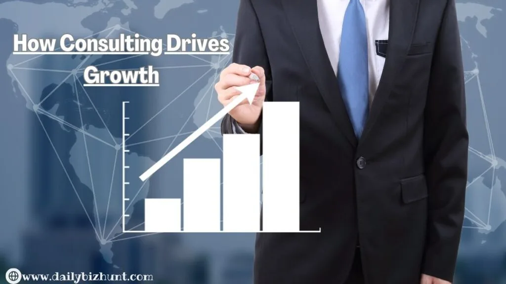 How Consulting Drives Growth