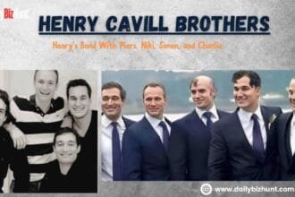 Henry Cavill Brothers