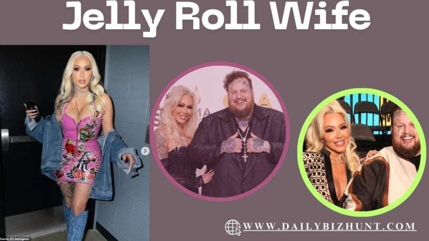 Jelly Roll Wife