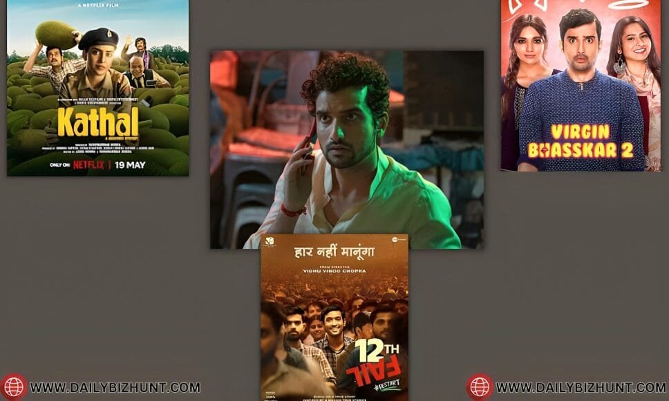 Anant V Joshi Movies and TV Shows