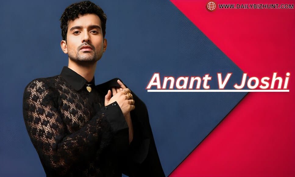 Anant V Joshi
