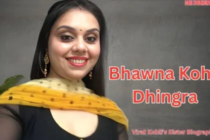 Bhawna Kohli Dhingra