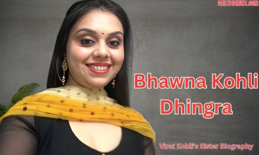Bhawna Kohli Dhingra