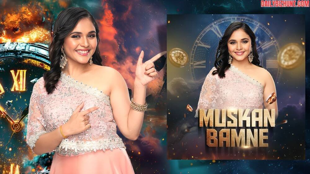 Bigg Boss 18 Contestant Muskan Bamne