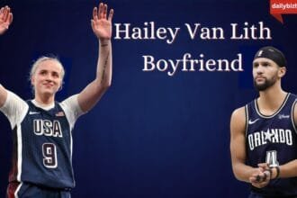 Hailey Van Lith Boyfriend