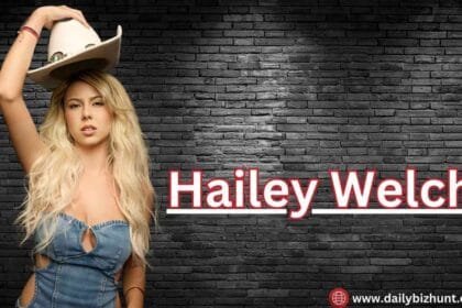 Hailey Welch