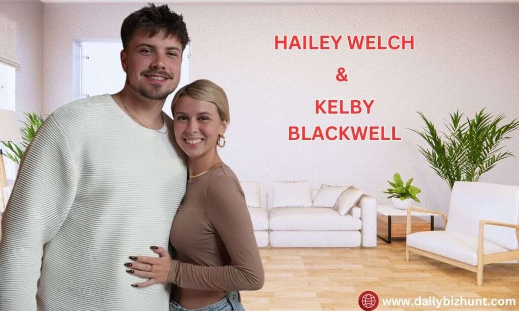 Hailey Welch Pookie: Who Is Her Boyfriend?