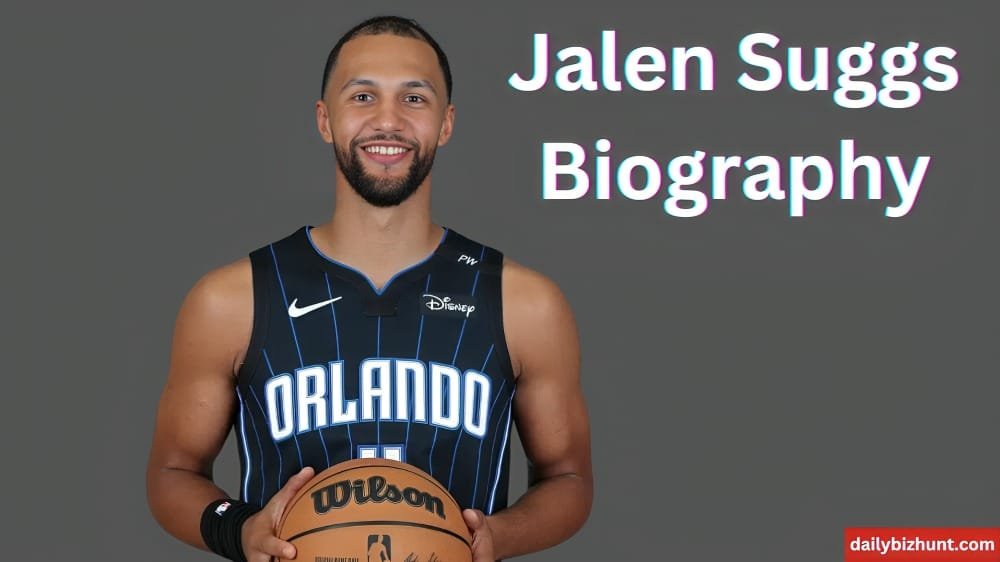 Jalen Suggs Biography