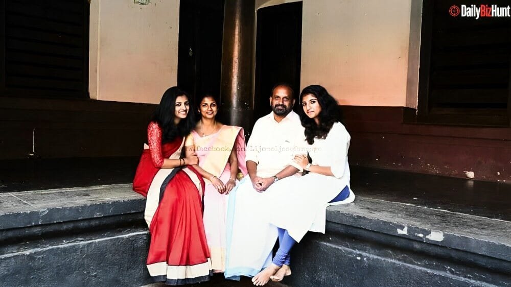 Lijomol Jose Family Background & Early Life
