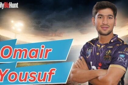 Omair Yousuf