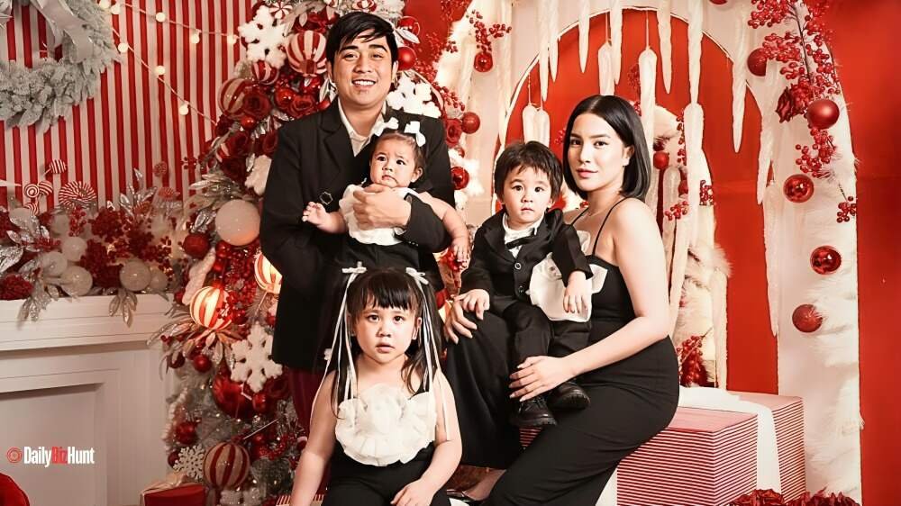 Papi Galang Family Background