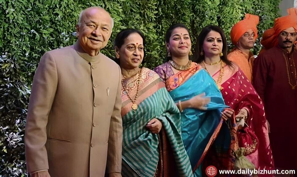 Praniti Shinde Family and Early Life