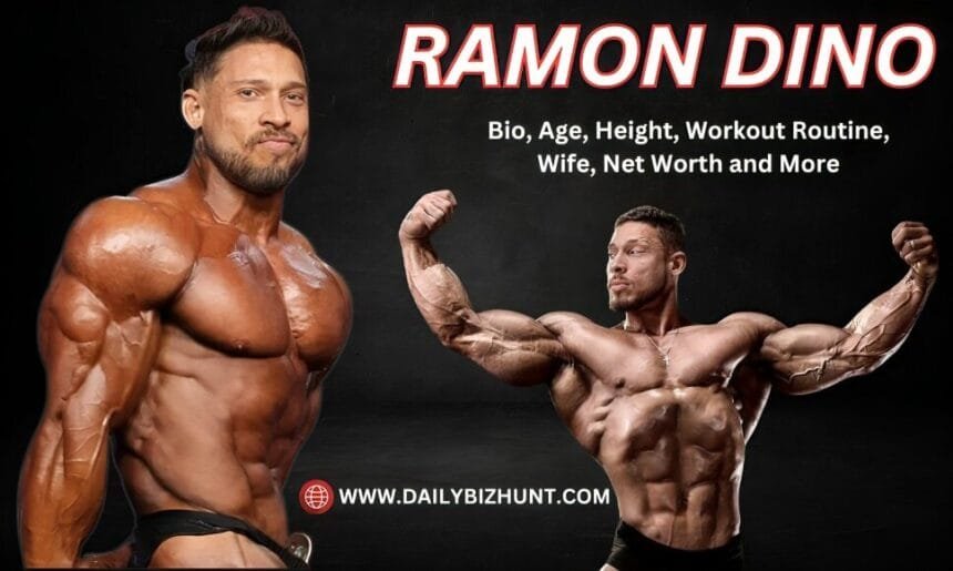 Ramon Dino