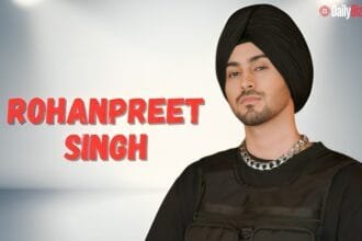 Rohanpreet Singh