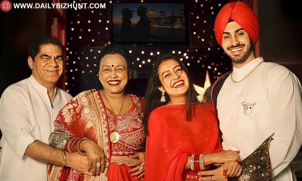 Rohanpreet Singh Family Background