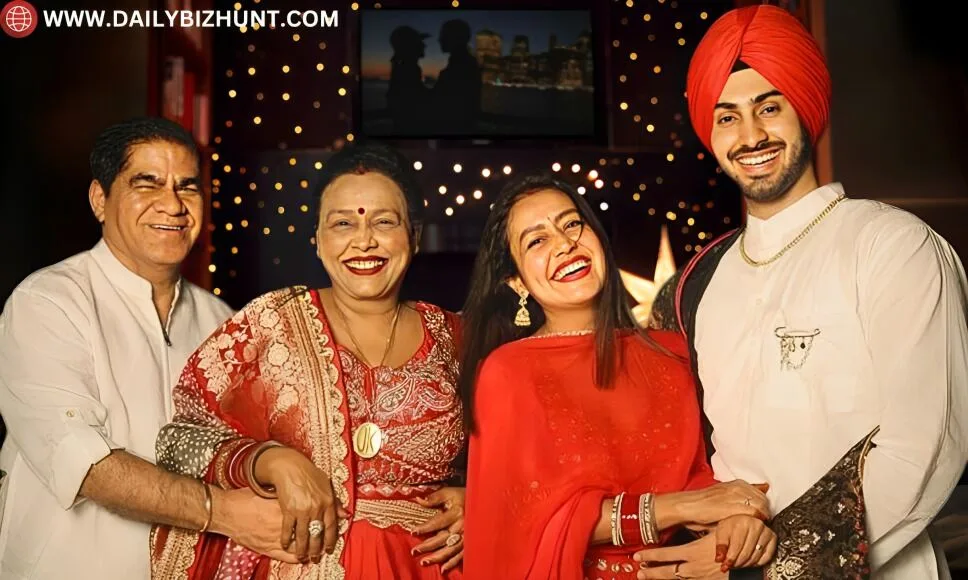 Rohanpreet Singh Family Background