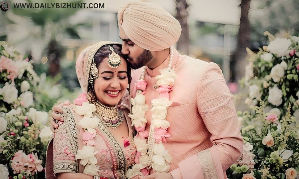 Rohanpreet Singh Married Life