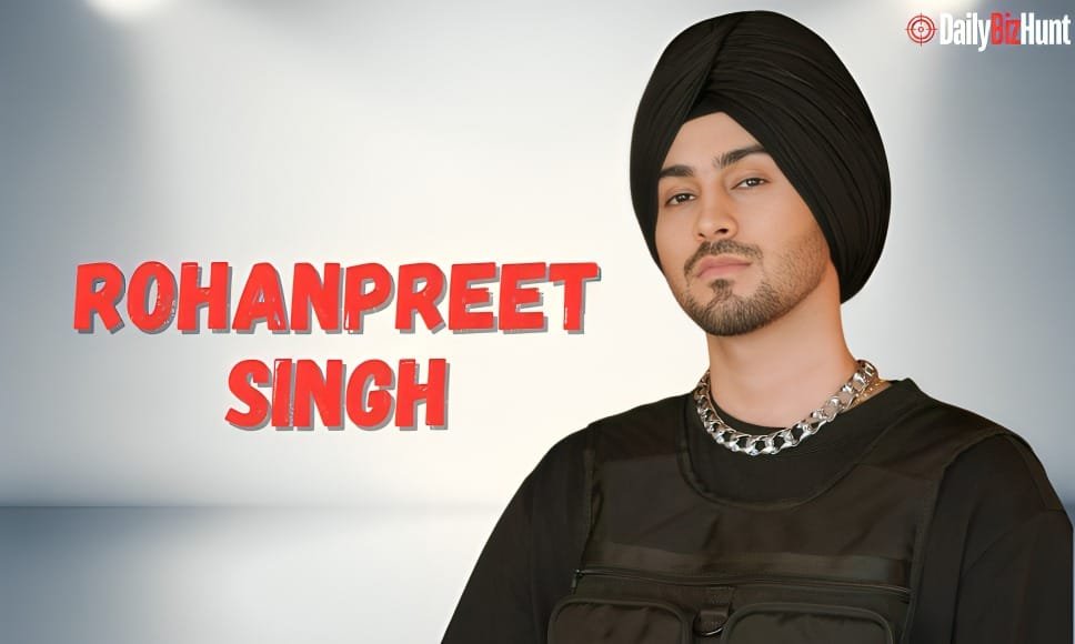 Rohanpreet Singh