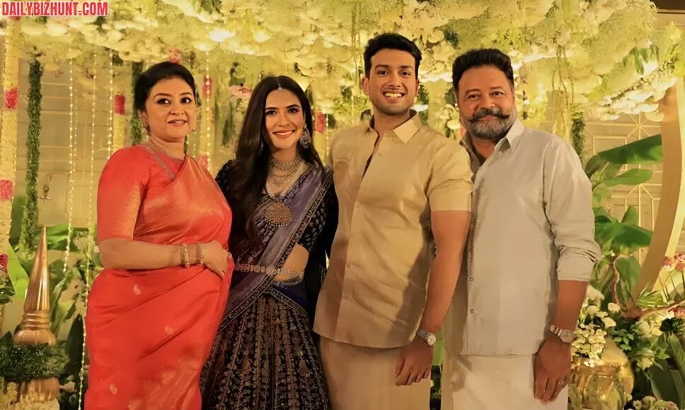 Tarini Kalingarayar Family Background and Early Life