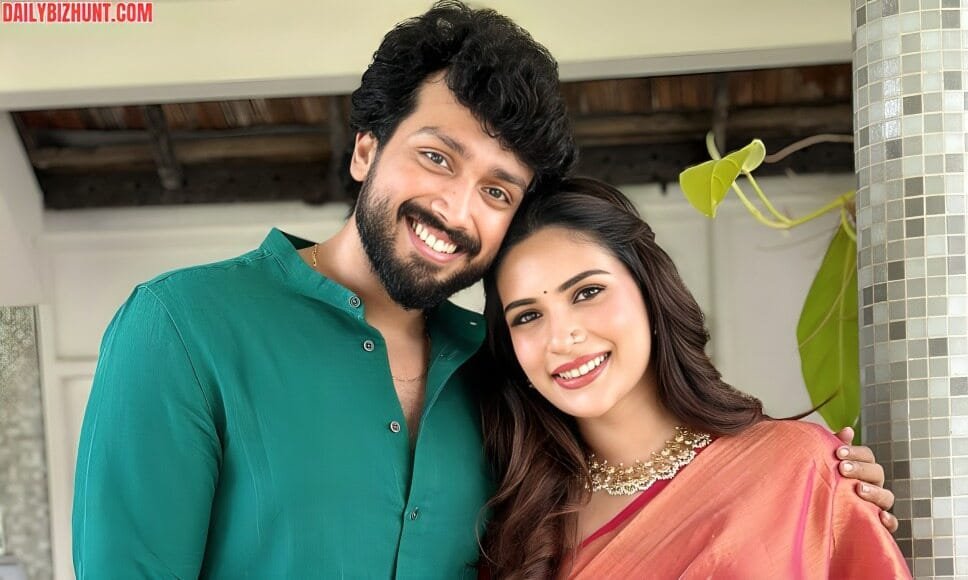 Tarini Kalingarayar's Personal Life