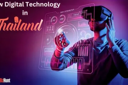 This Blog Will Show You About the New Digital Technology in Thailand