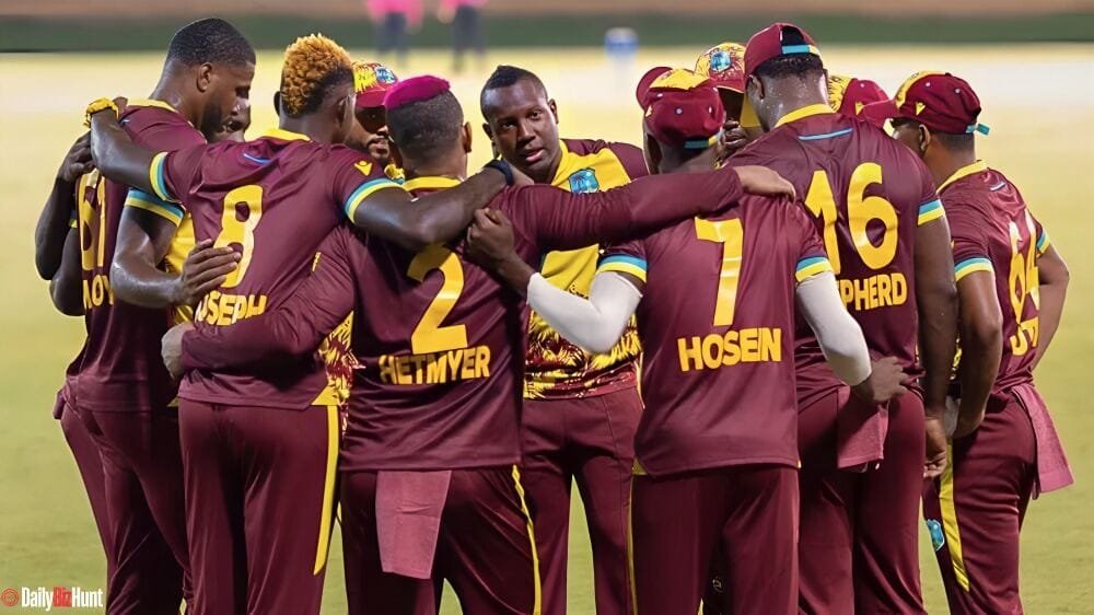 West Indies Vs Bangladesh Match Overview