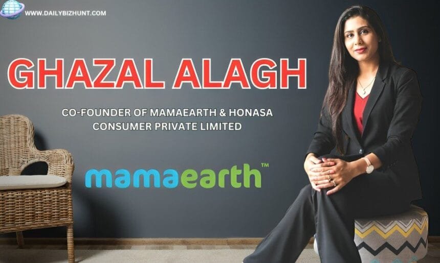Ghazal Alagh