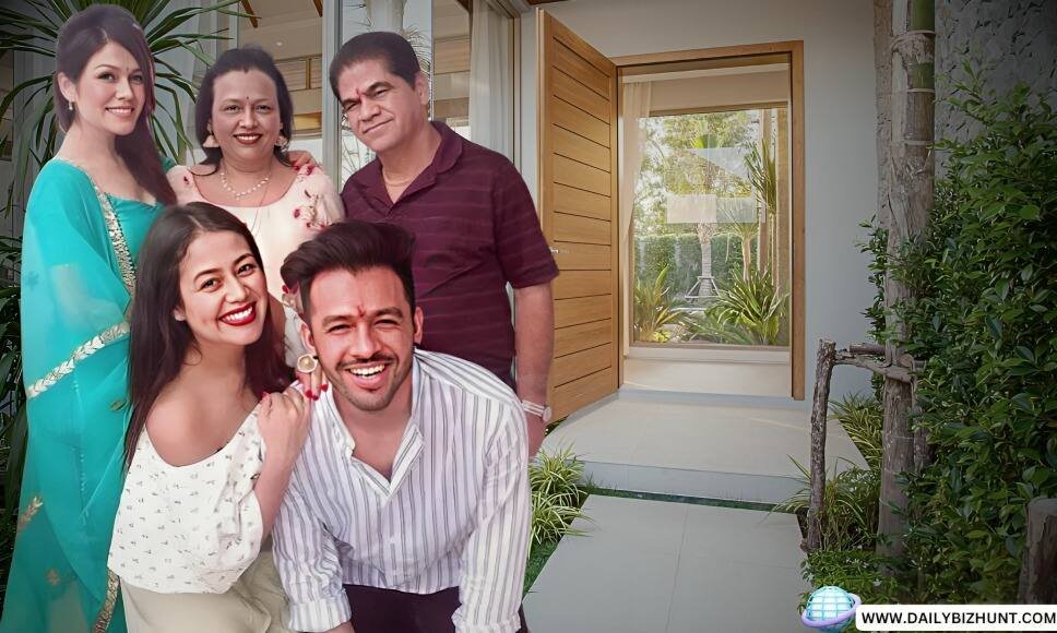 Neha Kakkar Family