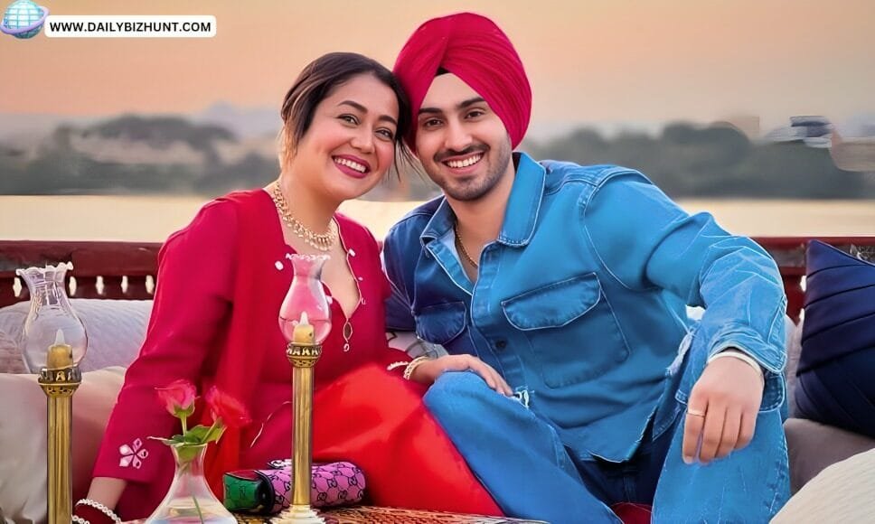 Neha Kakkar Husband
