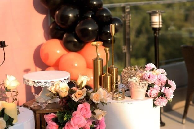 Transform Your Celebration into a Memorable Experience