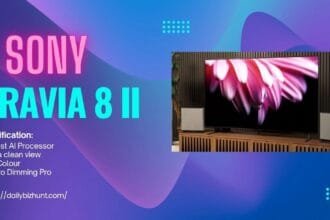 Sony Bravia8 II