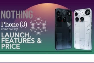 Nothing Phone 3