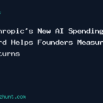 Dashboard interface displaying AI spending metrics and productivity analytics for team token usage optimization