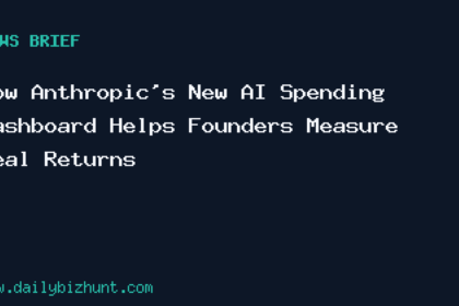 Dashboard interface displaying AI spending metrics and productivity analytics for team token usage optimization